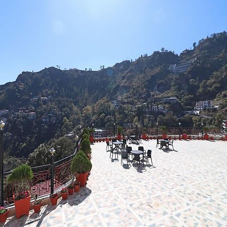 Hotel Basera Mussoorie Exterior foto