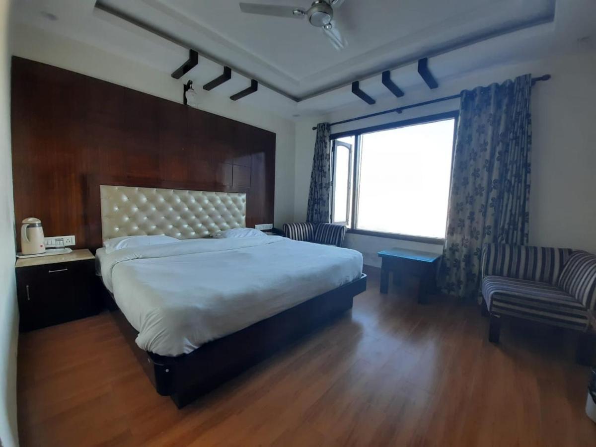 Hotel Basera Mussoorie Exterior foto