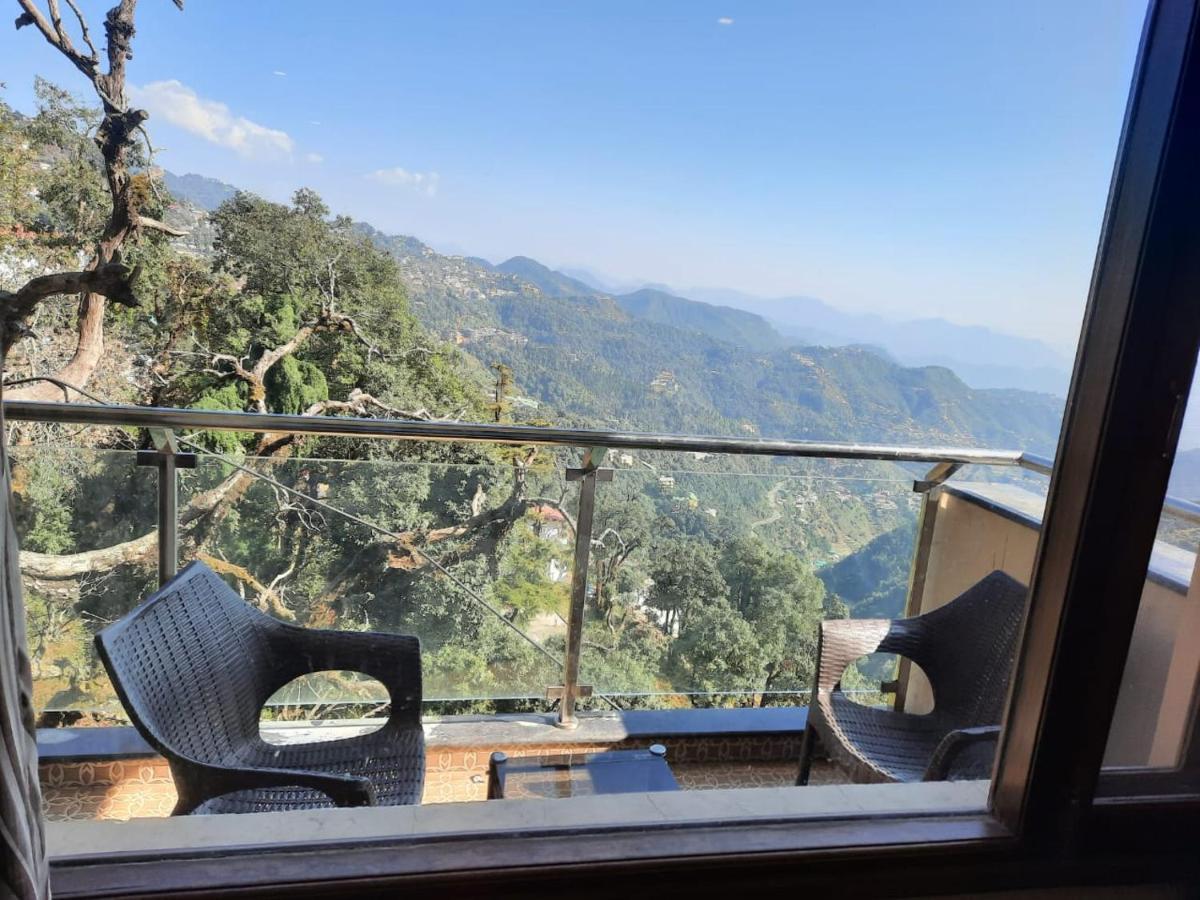 Hotel Basera Mussoorie Exterior foto