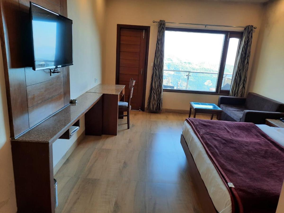 Hotel Basera Mussoorie Exterior foto