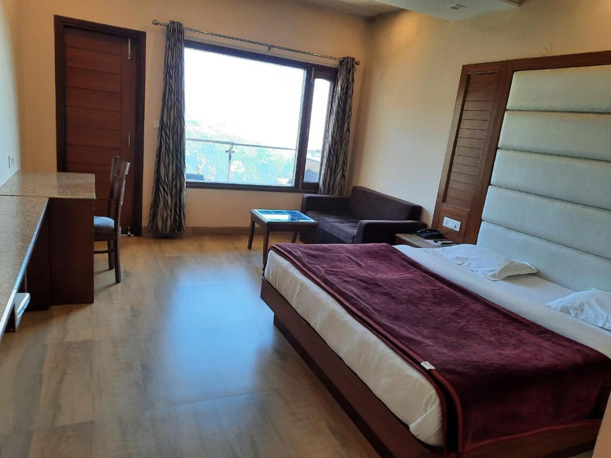 Hotel Basera Mussoorie Exterior foto