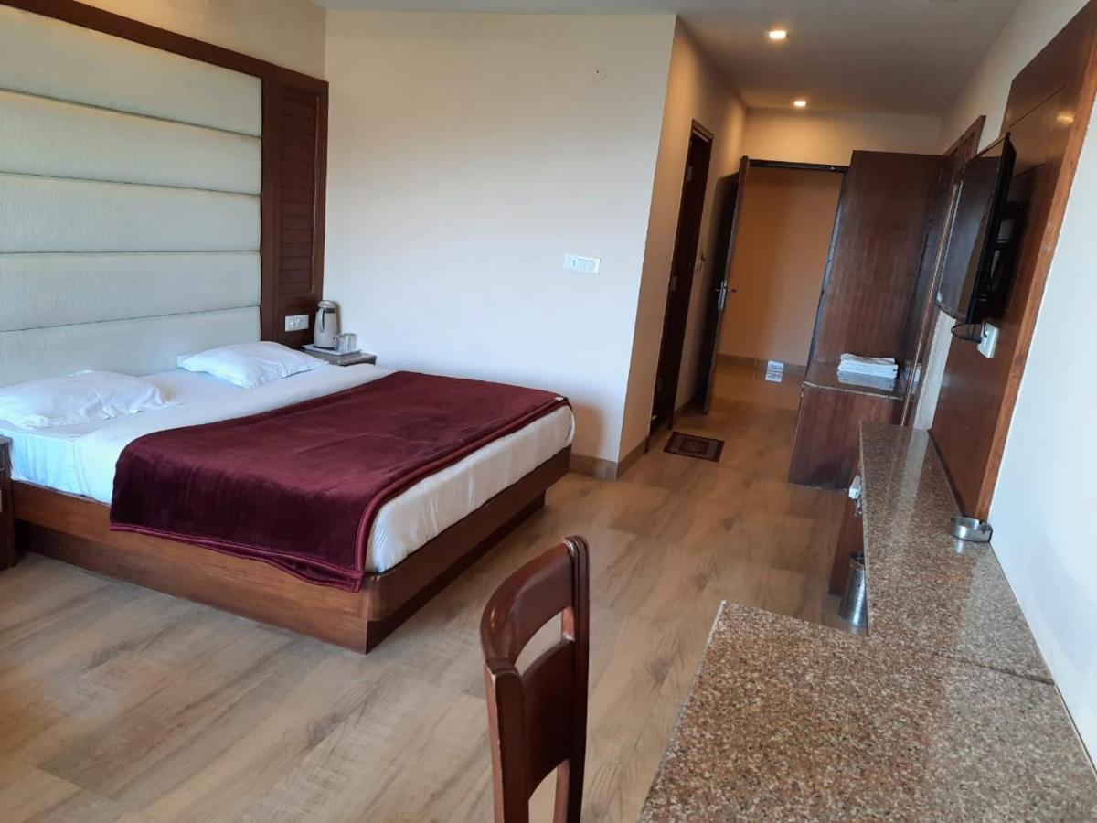 Hotel Basera Mussoorie Exterior foto