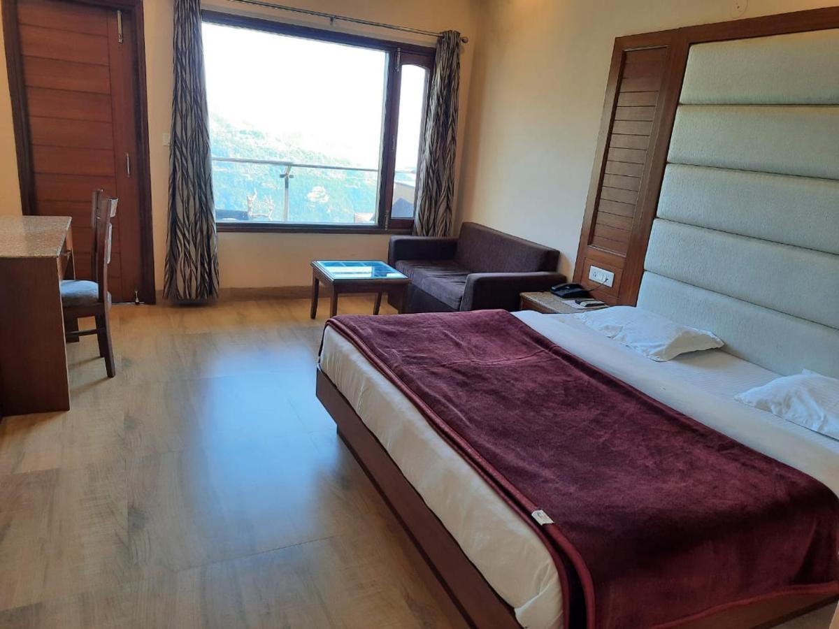 Hotel Basera Mussoorie Exterior foto