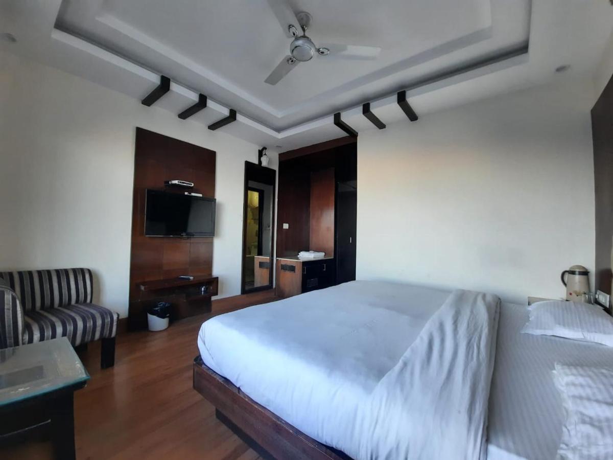 Hotel Basera Mussoorie Exterior foto