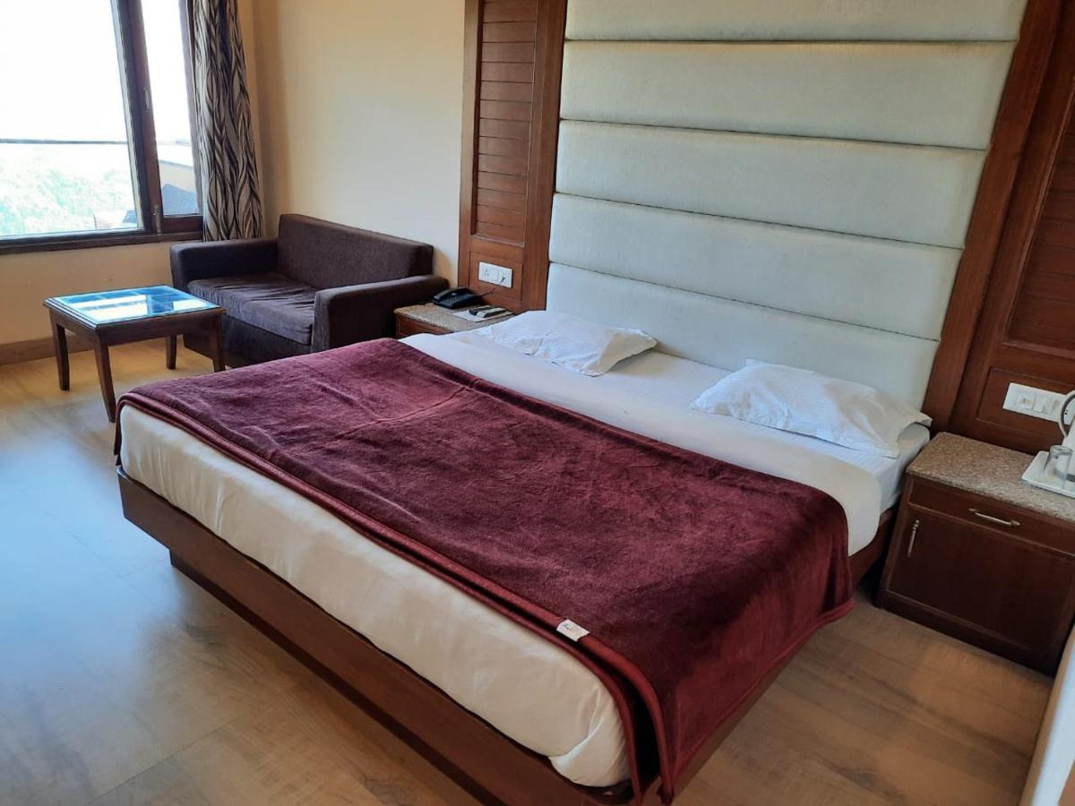 Hotel Basera Mussoorie Exterior foto