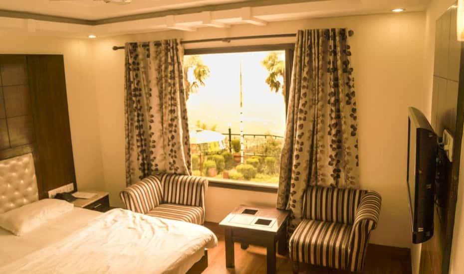 Hotel Basera Mussoorie Exterior foto