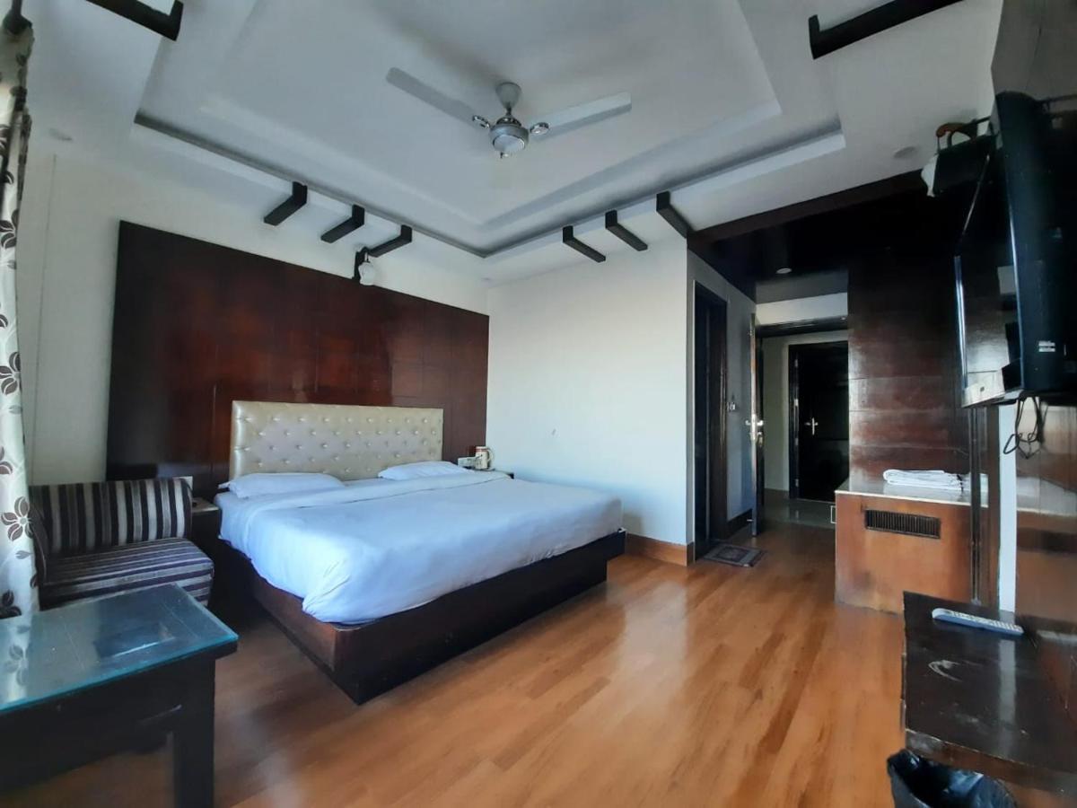 Hotel Basera Mussoorie Exterior foto