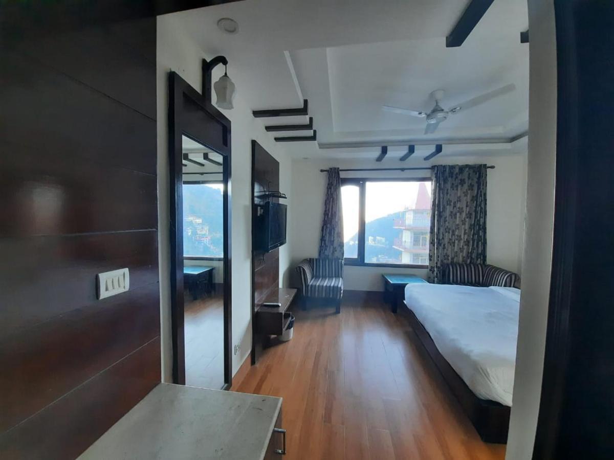 Hotel Basera Mussoorie Exterior foto