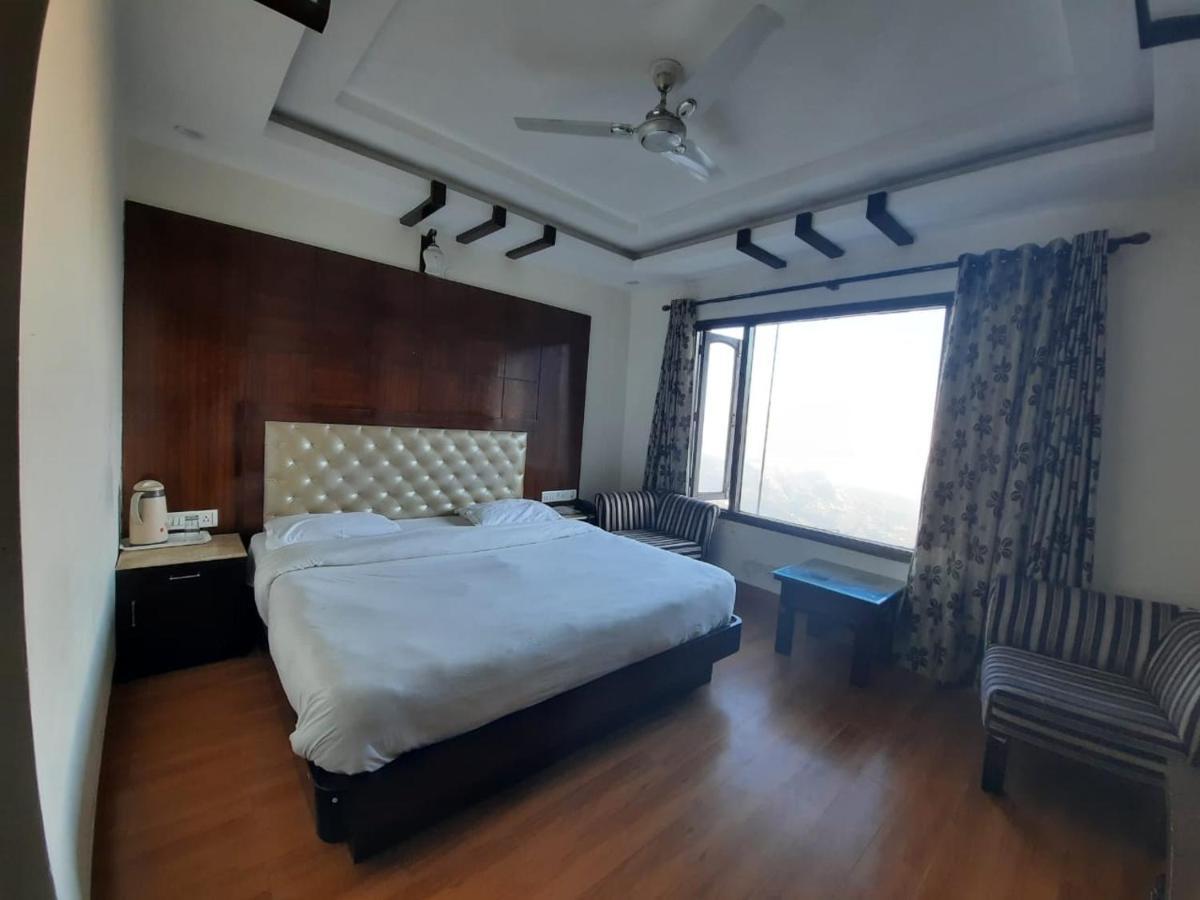 Hotel Basera Mussoorie Exterior foto