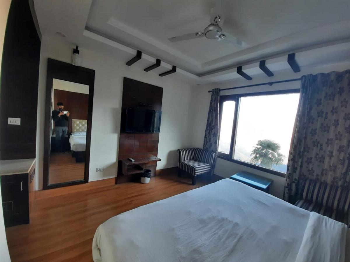 Hotel Basera Mussoorie Exterior foto