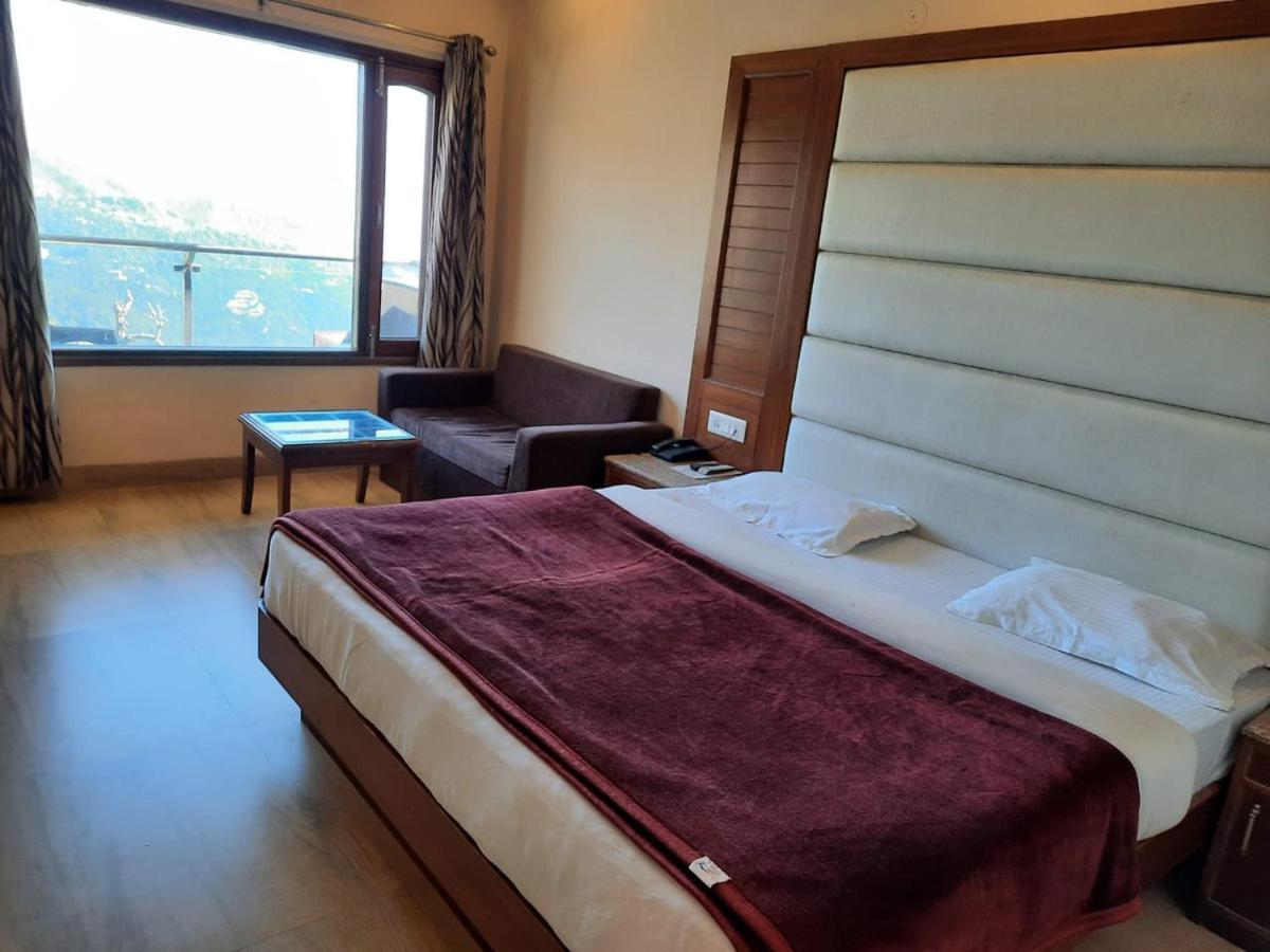Hotel Basera Mussoorie Exterior foto