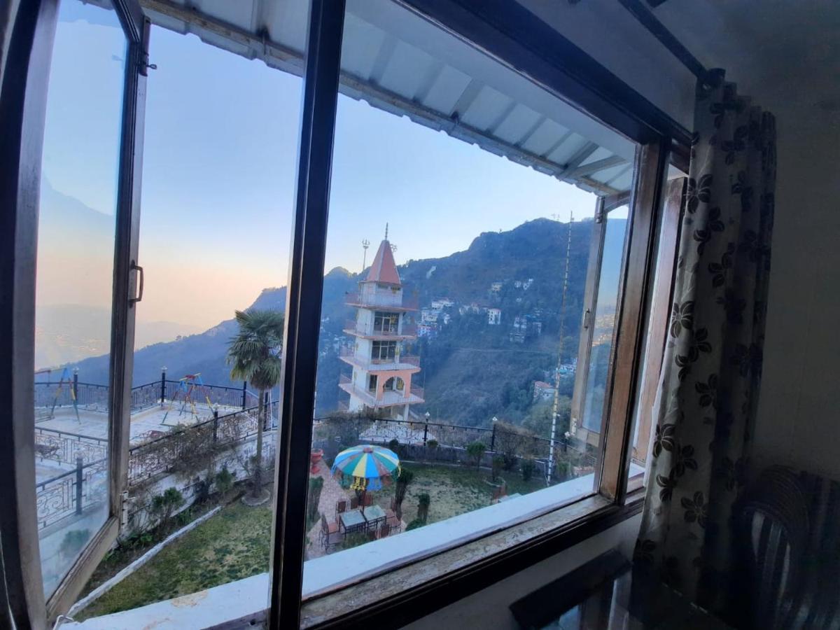 Hotel Basera Mussoorie Exterior foto