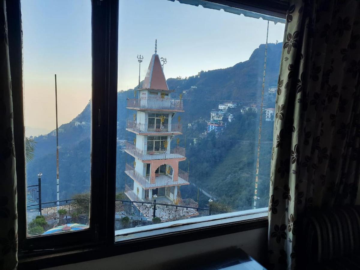 Hotel Basera Mussoorie Exterior foto