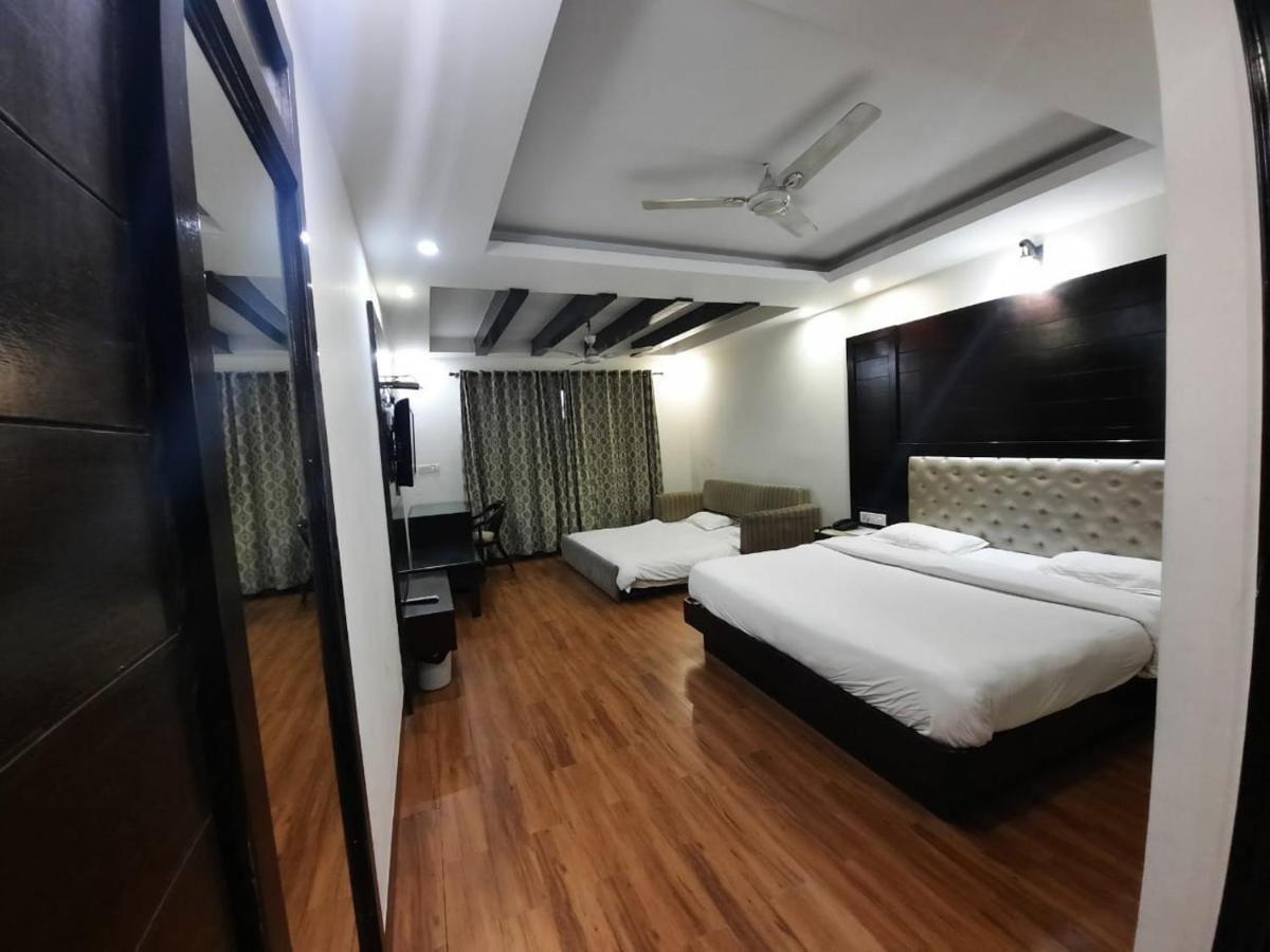 Hotel Basera Mussoorie Exterior foto