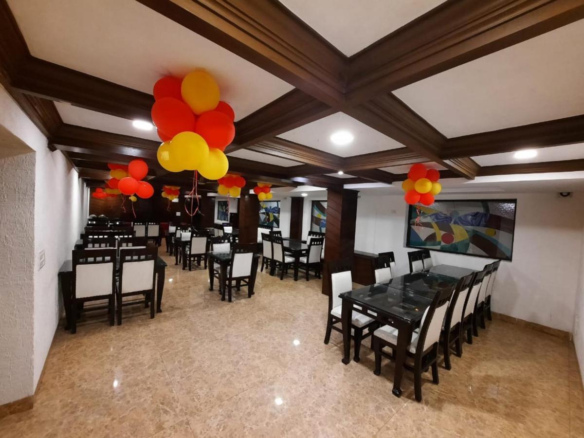 Hotel Basera Mussoorie Exterior foto