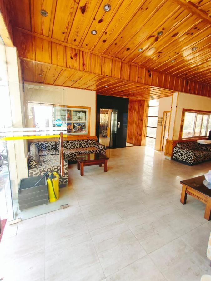 Hotel Basera Mussoorie Exterior foto