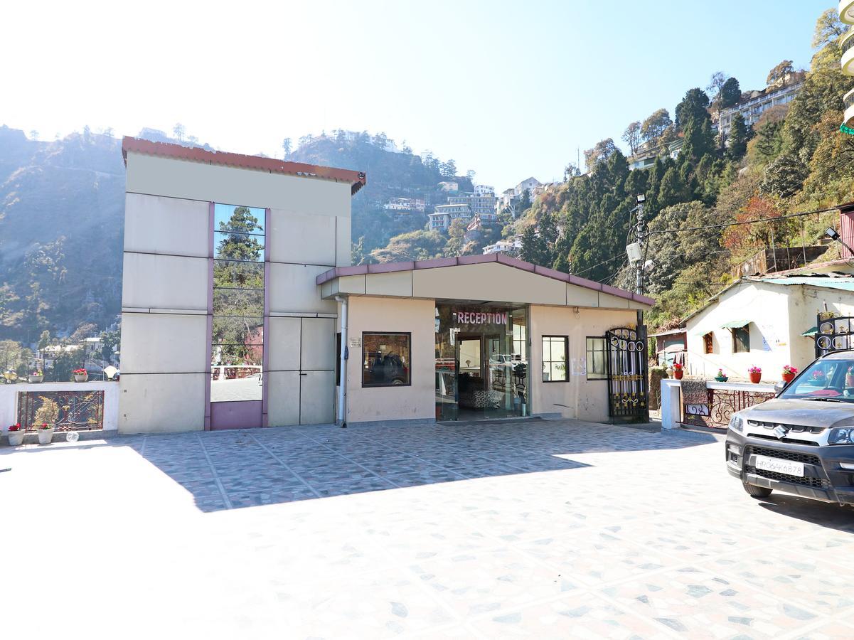 Hotel Basera Mussoorie Exterior foto