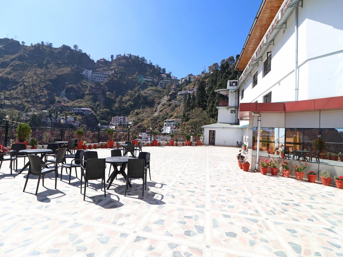 Hotel Basera Mussoorie Exterior foto