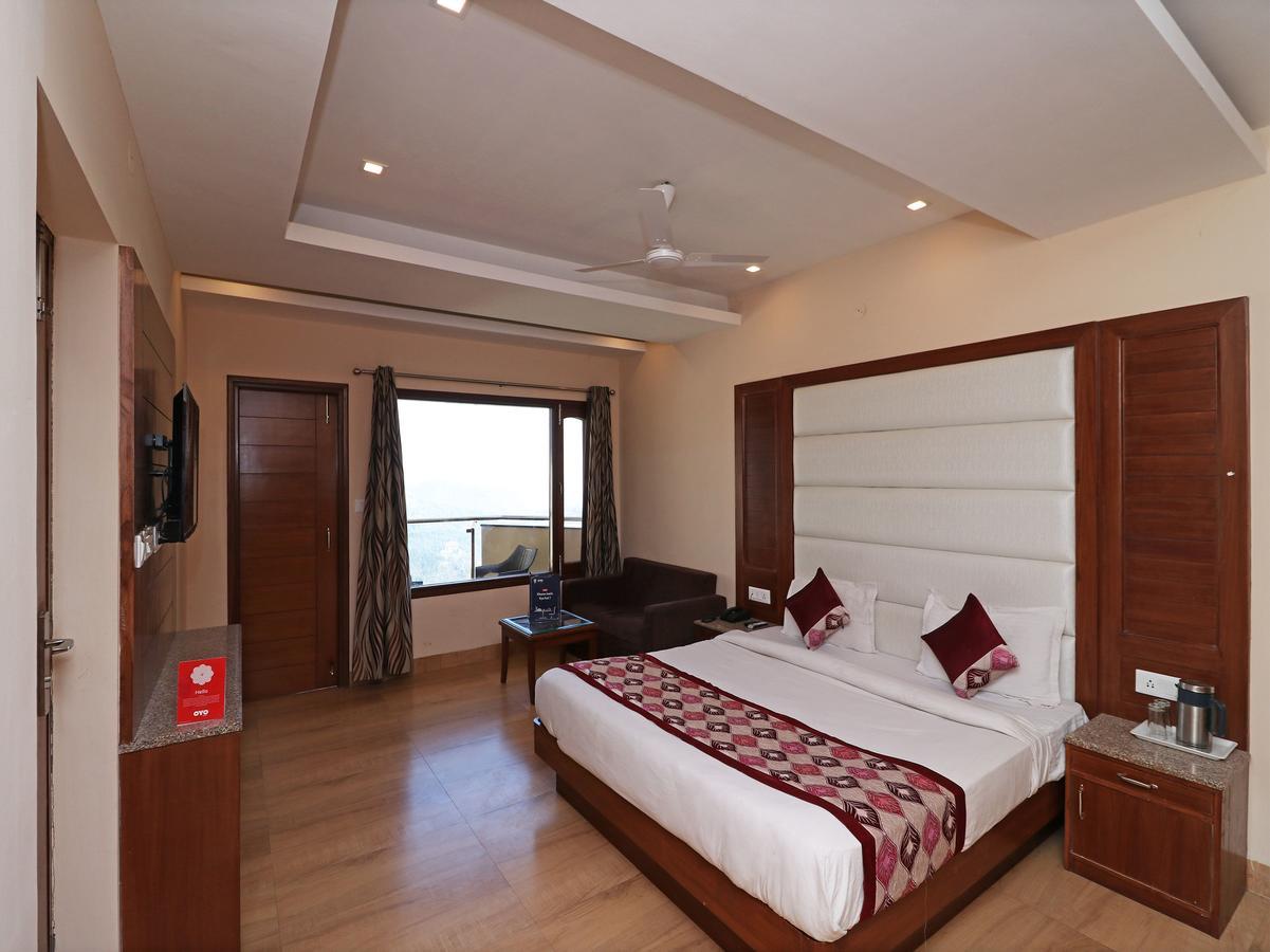 Hotel Basera Mussoorie Exterior foto