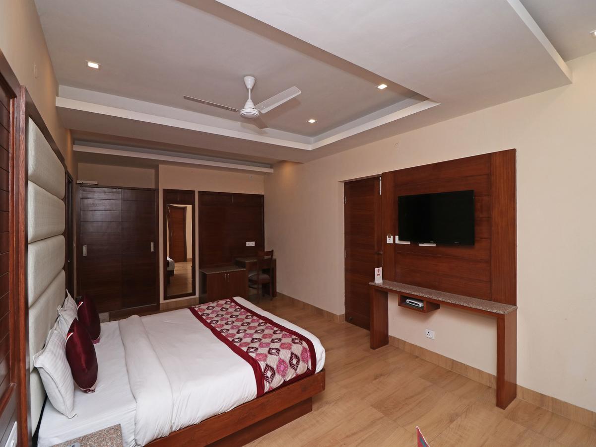 Hotel Basera Mussoorie Exterior foto