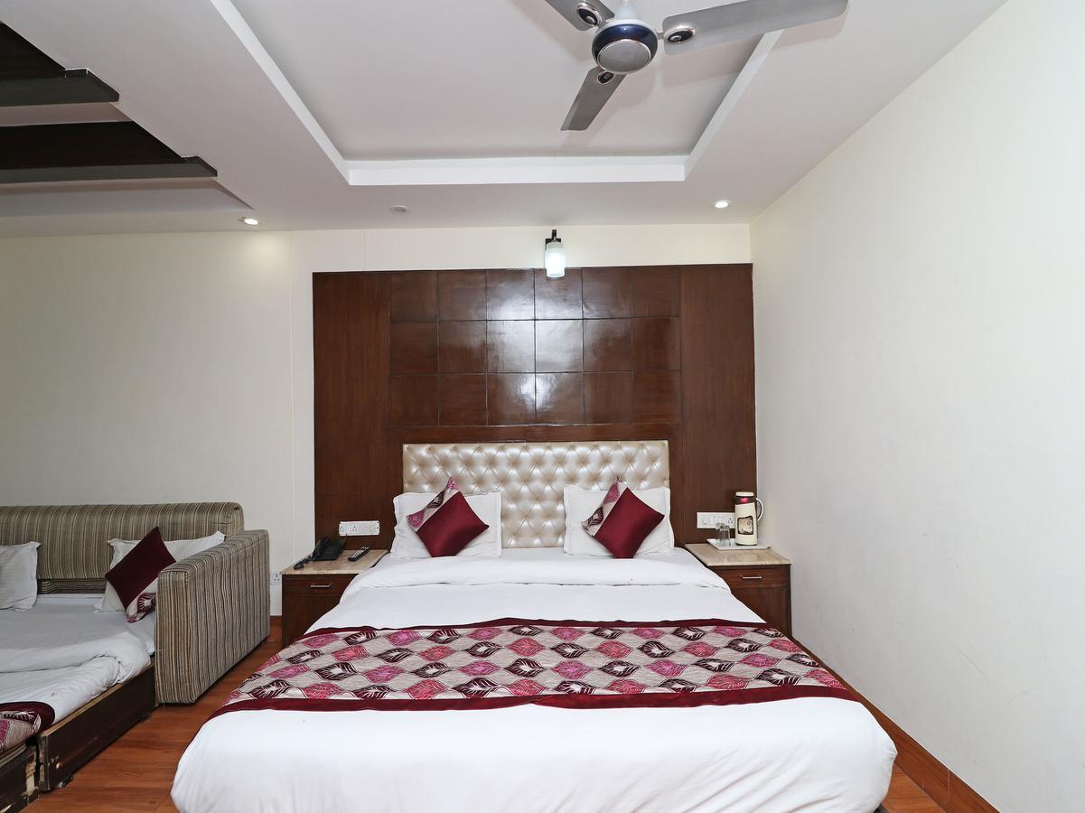 Hotel Basera Mussoorie Exterior foto