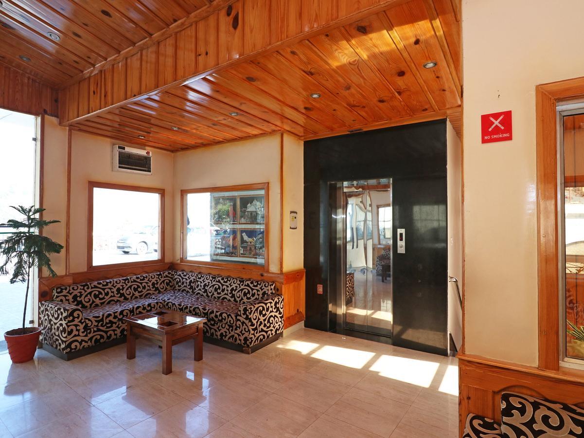 Hotel Basera Mussoorie Exterior foto