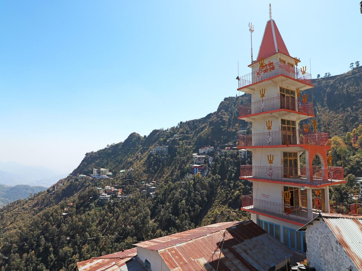 Hotel Basera Mussoorie Exterior foto