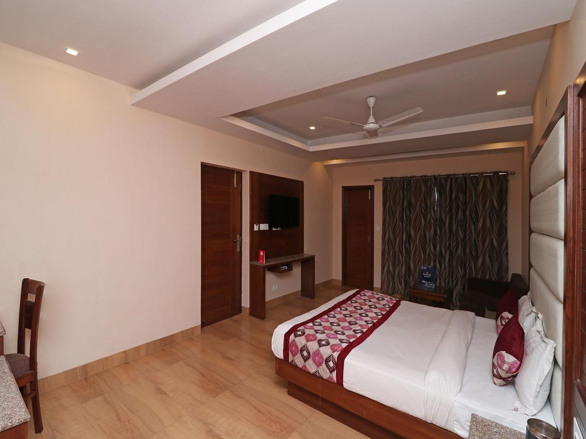 Hotel Basera Mussoorie Exterior foto