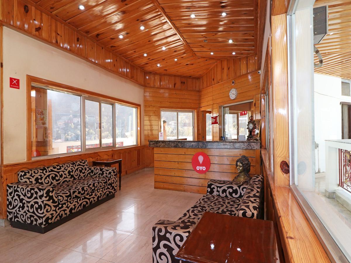 Hotel Basera Mussoorie Exterior foto