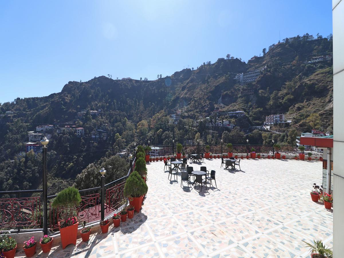 Hotel Basera Mussoorie Exterior foto