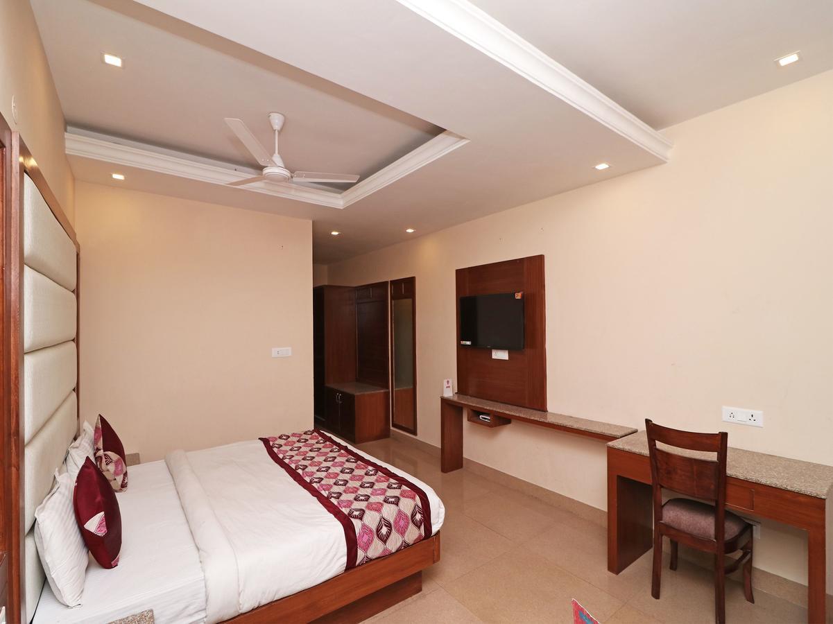 Hotel Basera Mussoorie Exterior foto