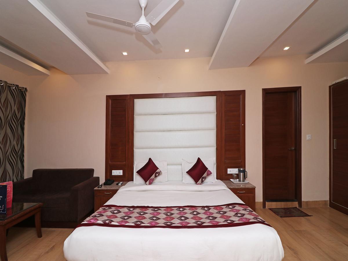 Hotel Basera Mussoorie Exterior foto
