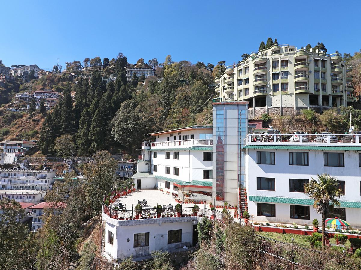Hotel Basera Mussoorie Exterior foto