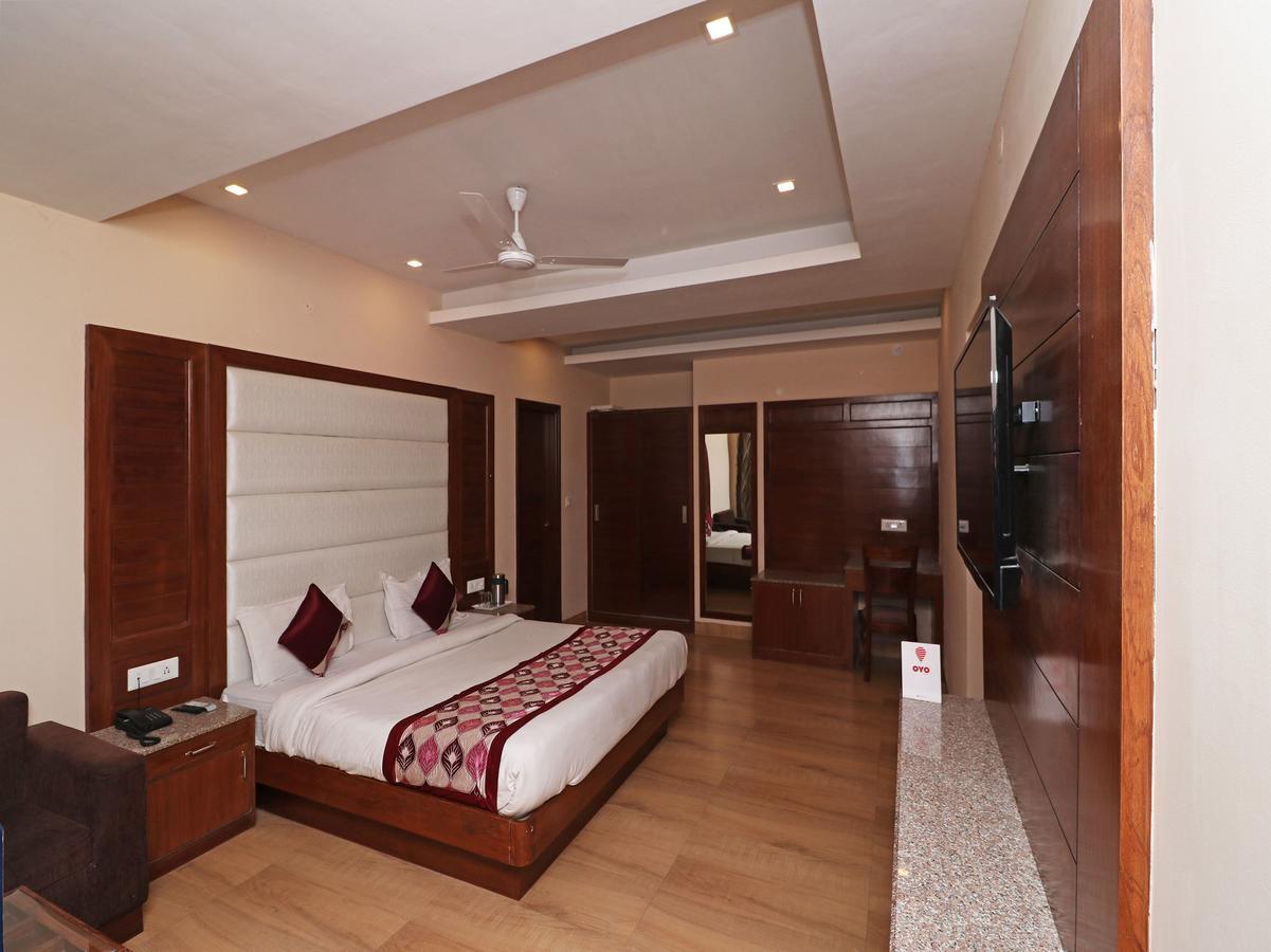 Hotel Basera Mussoorie Exterior foto