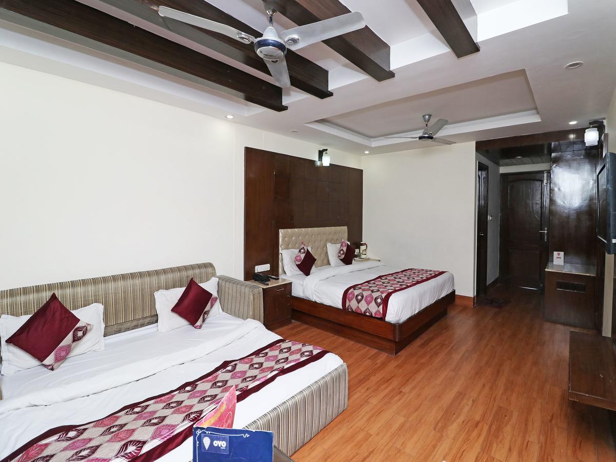Hotel Basera Mussoorie Exterior foto