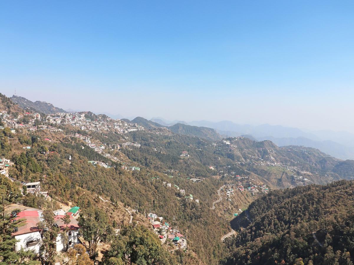 Hotel Basera Mussoorie Exterior foto