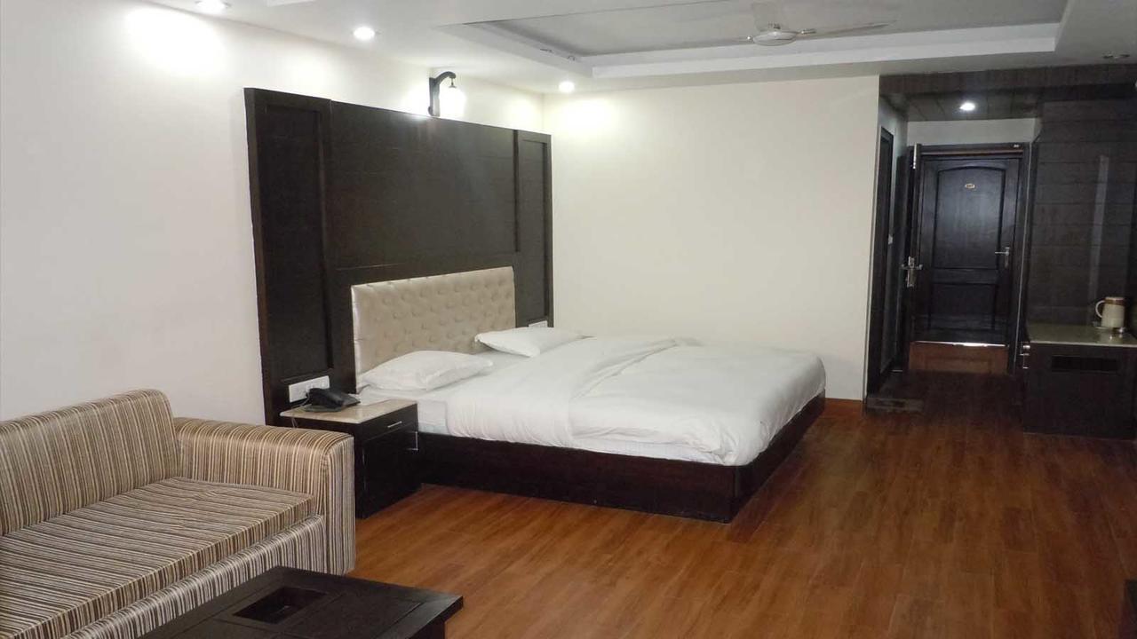 Hotel Basera Mussoorie Exterior foto