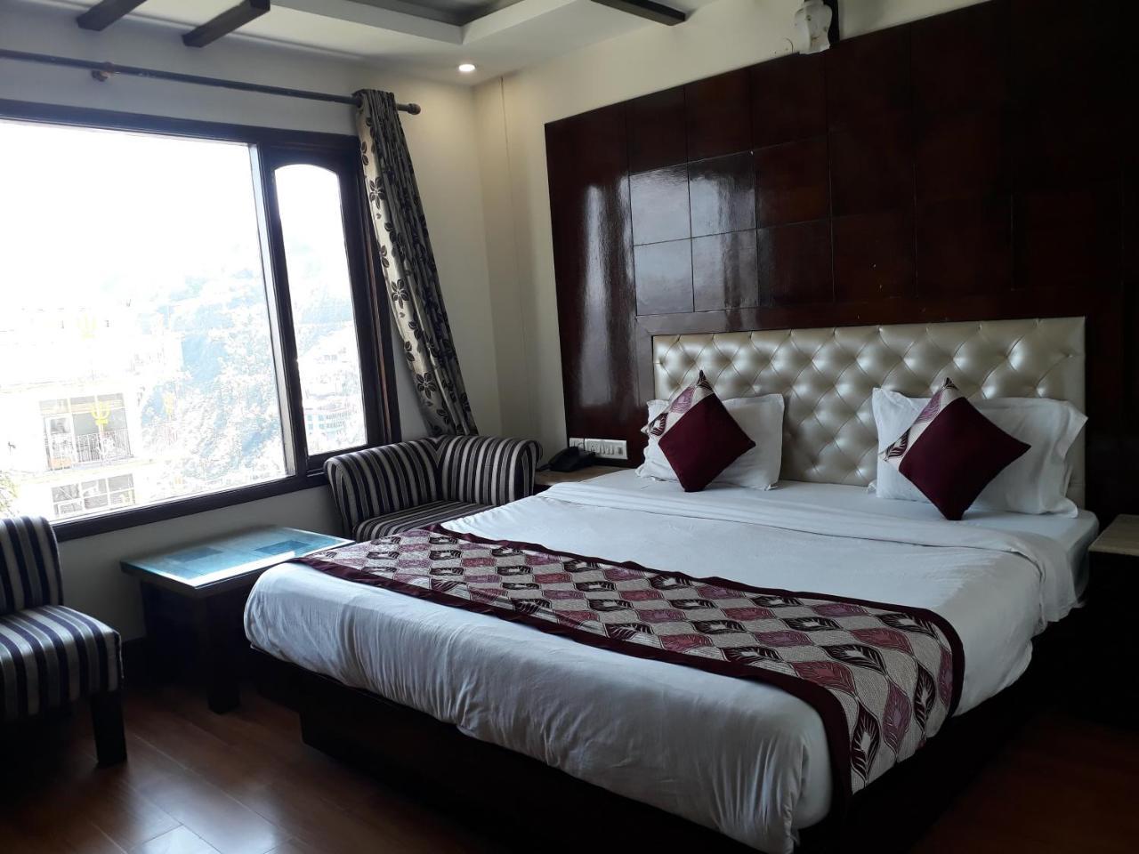 Hotel Basera Mussoorie Exterior foto