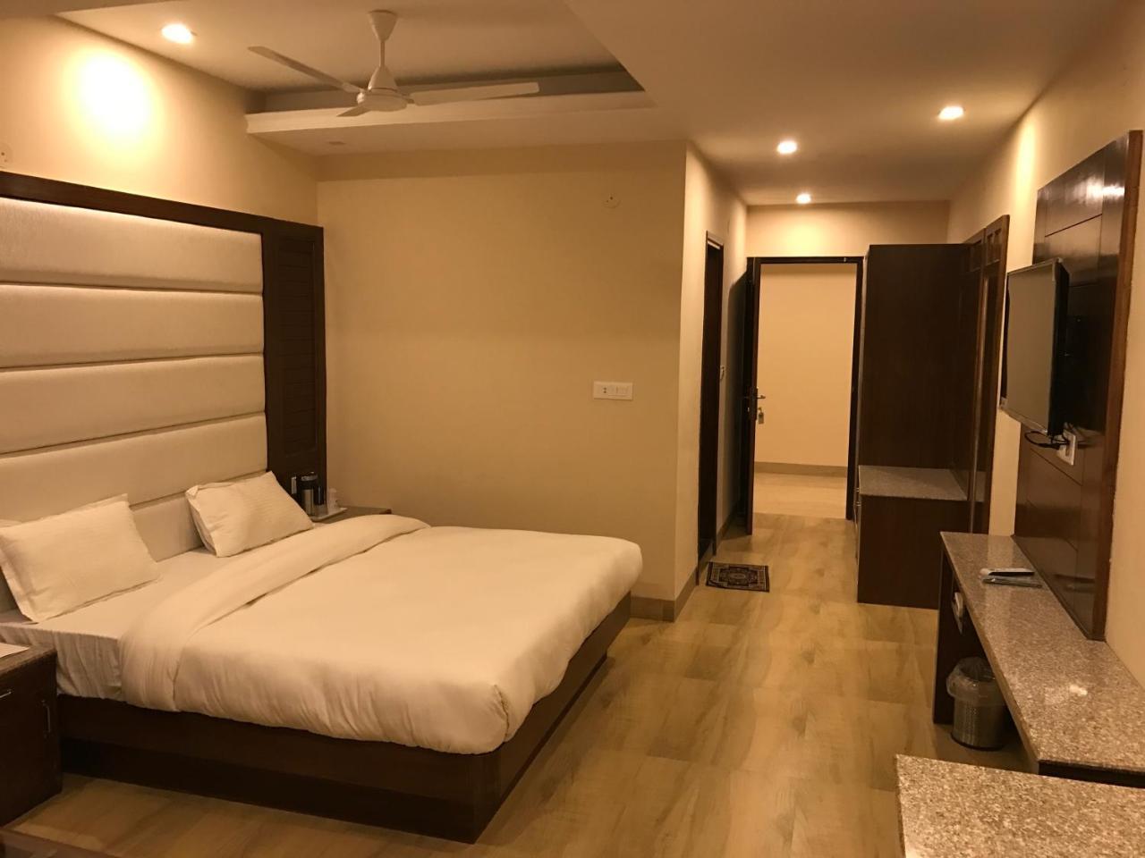 Hotel Basera Mussoorie Exterior foto